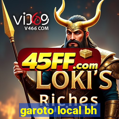garoto local bh